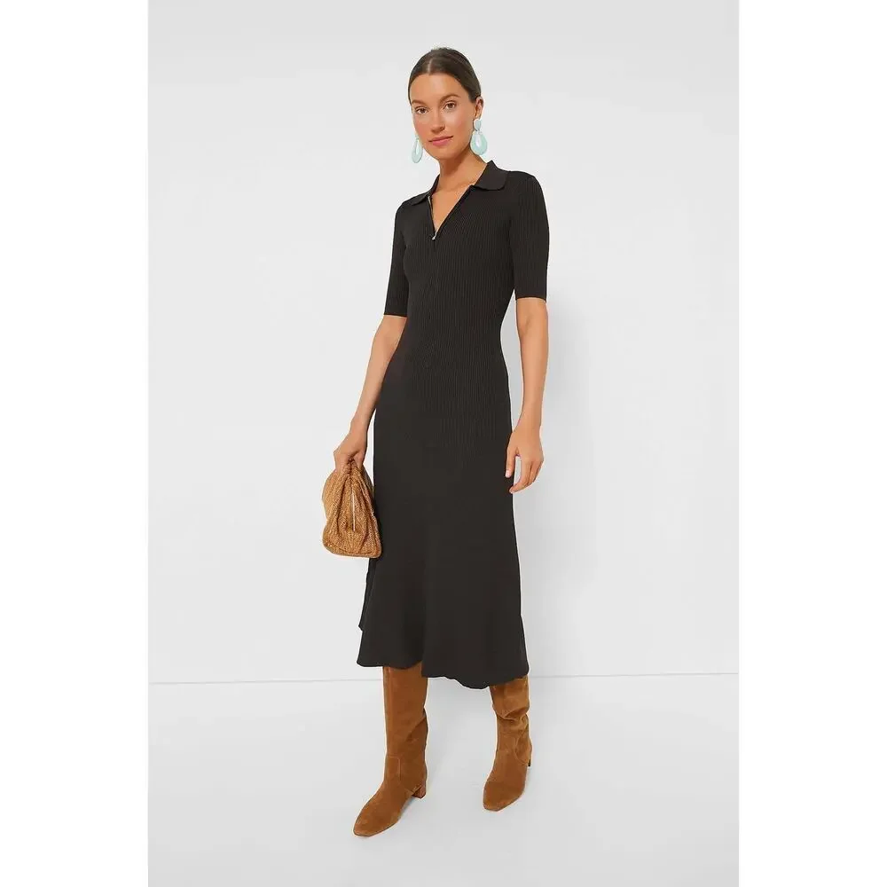 STAUD Earth Roland Dress Size XL NWT Retail $345 Tuckernuck - Picture 1 of 6